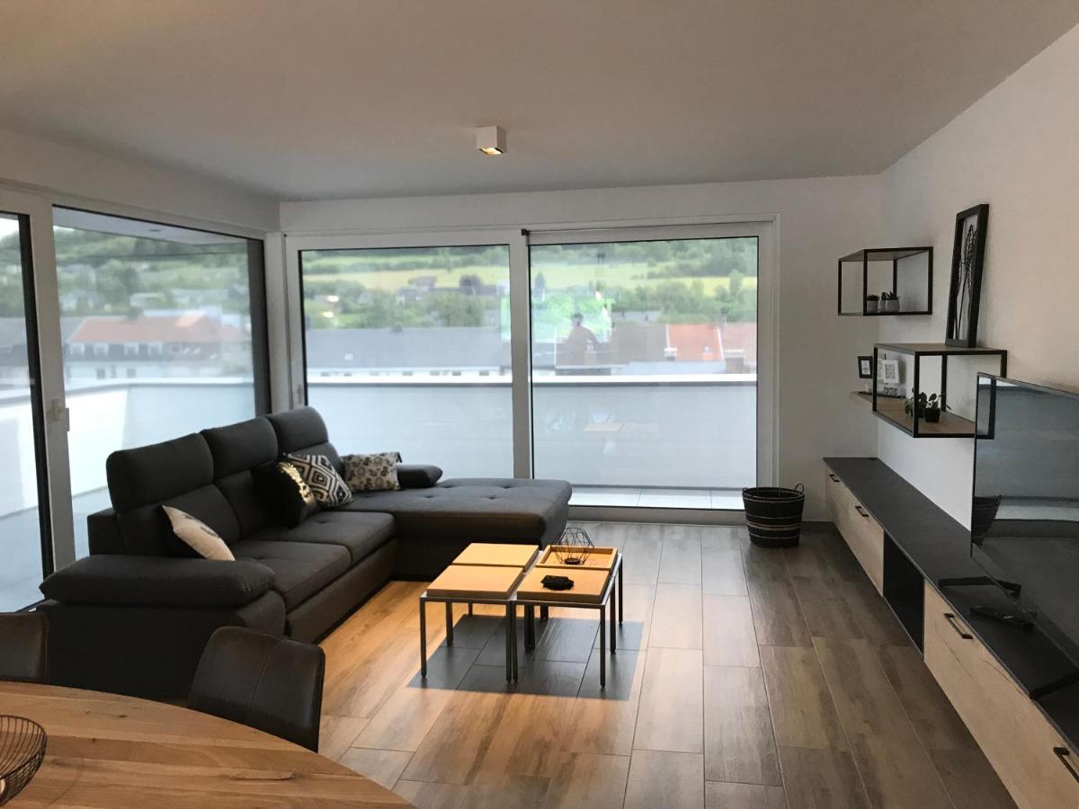 Penthouse Lebierre Hotel Малмеди Екстериор снимка