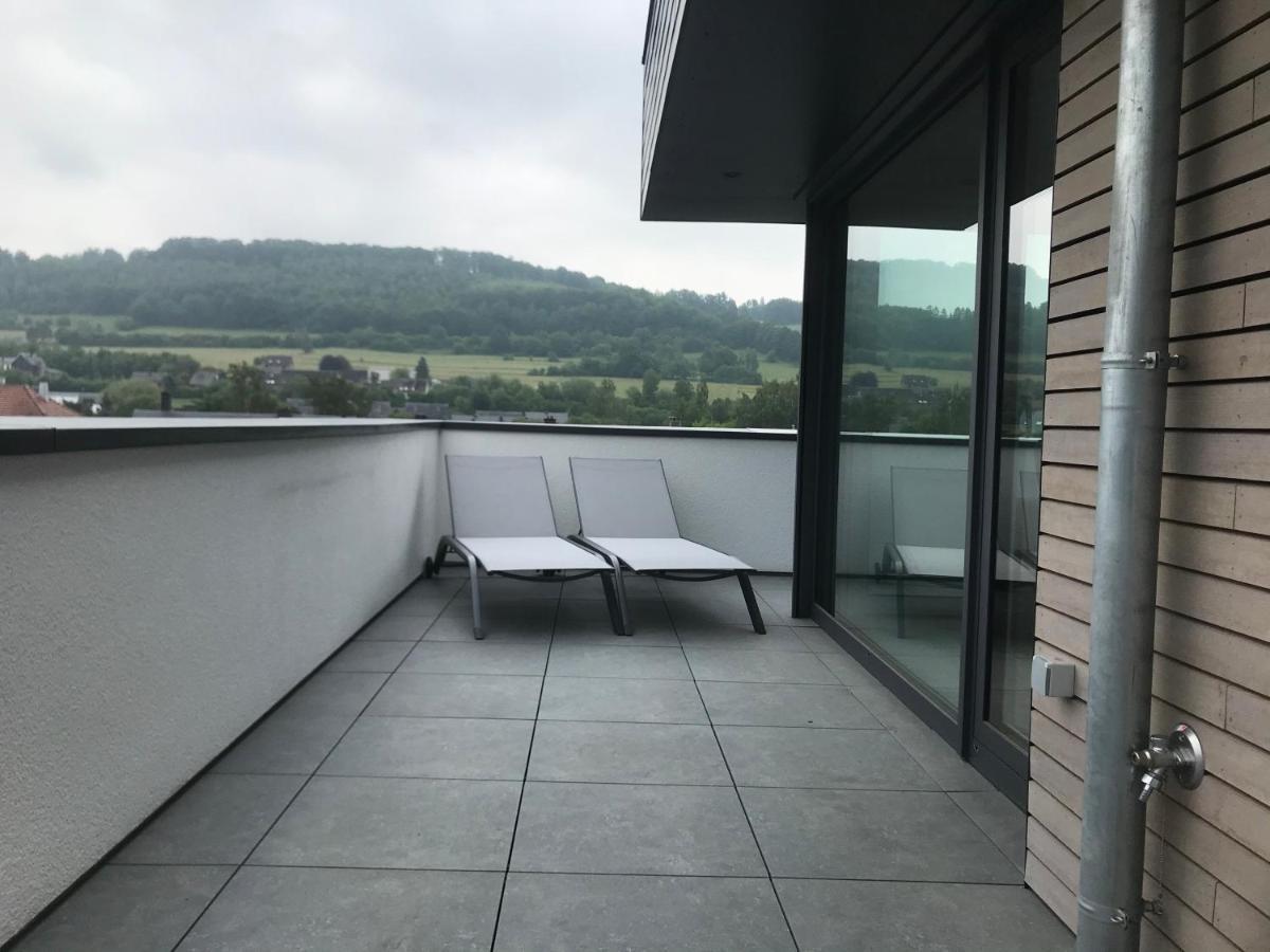 Penthouse Lebierre Hotel Малмеди Екстериор снимка