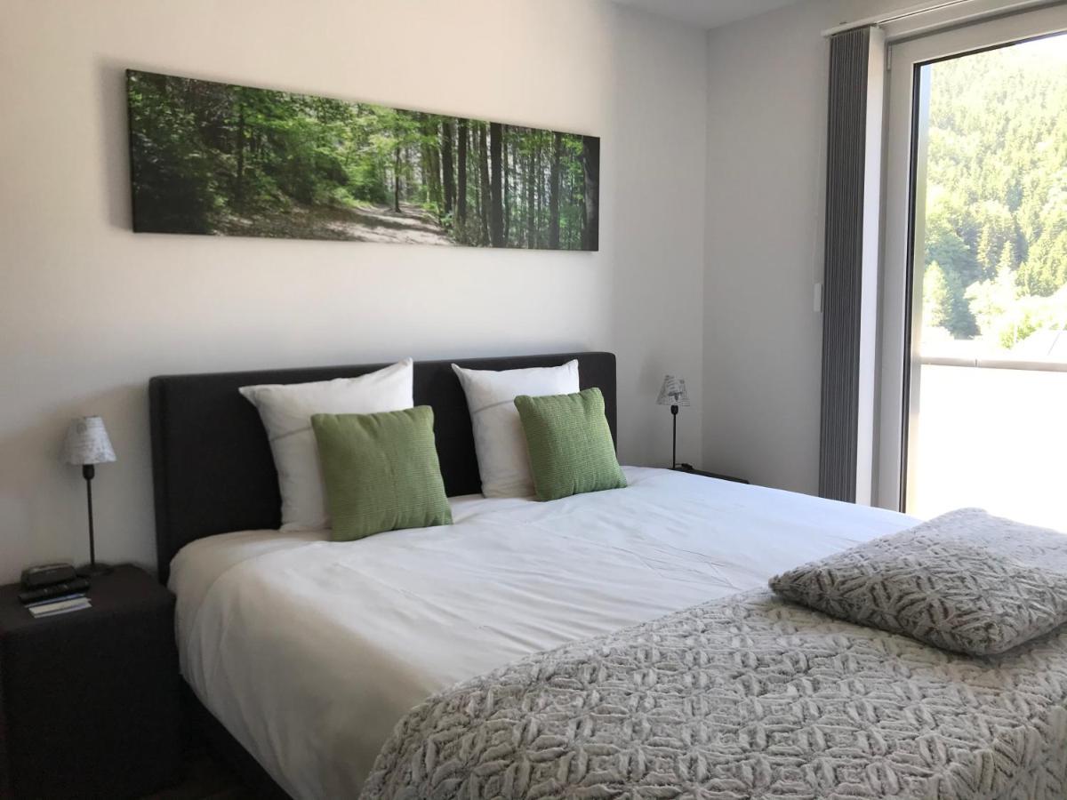 Penthouse Lebierre Hotel Малмеди Екстериор снимка