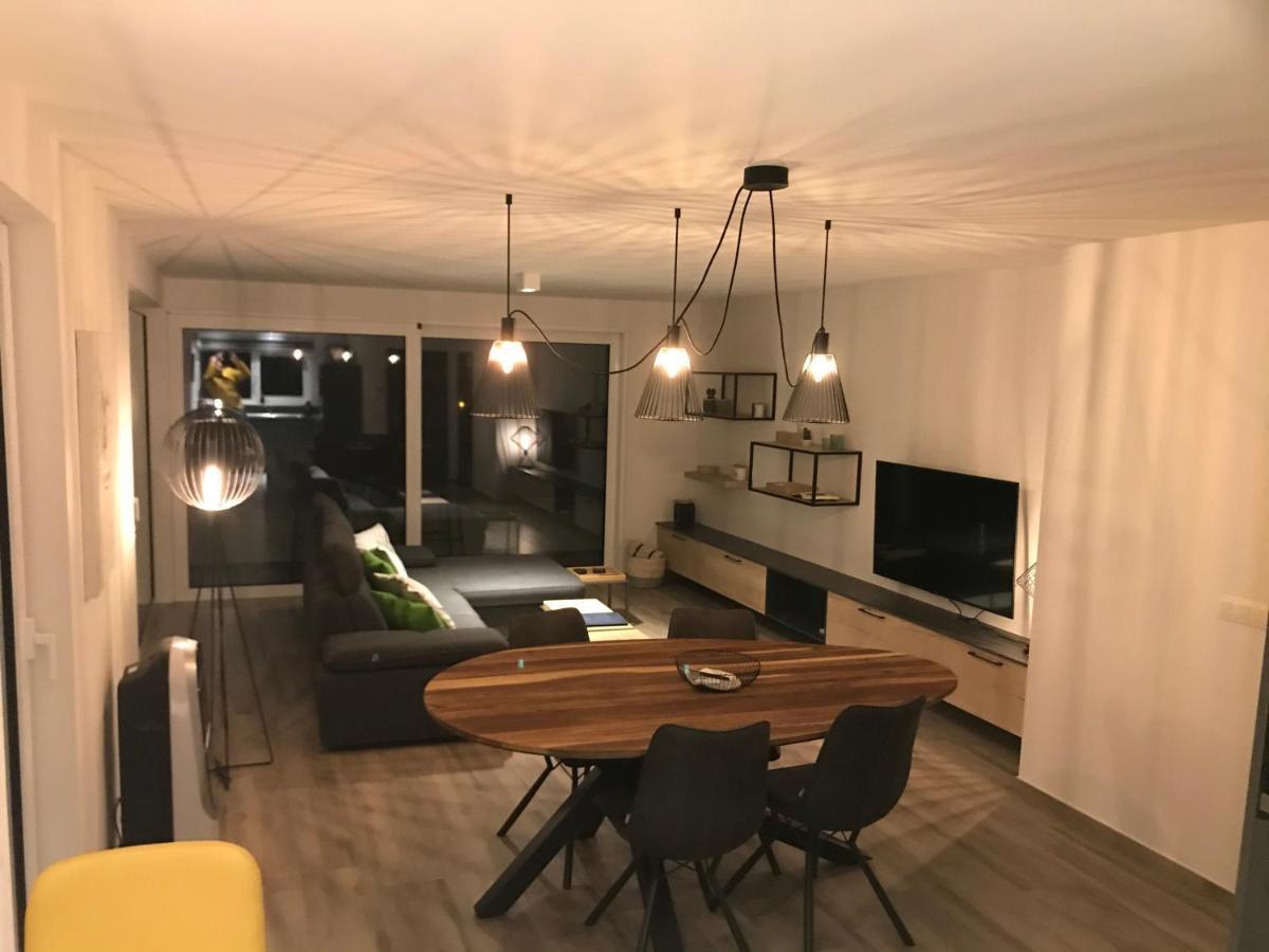 Penthouse Lebierre Hotel Малмеди Екстериор снимка