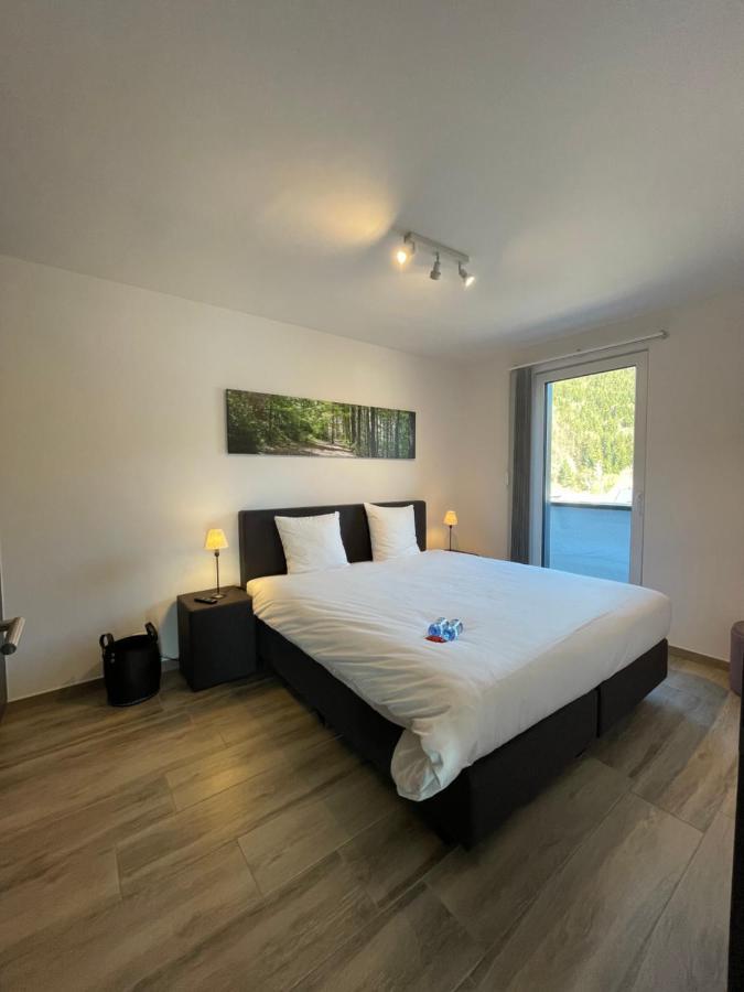 Penthouse Lebierre Hotel Малмеди Екстериор снимка