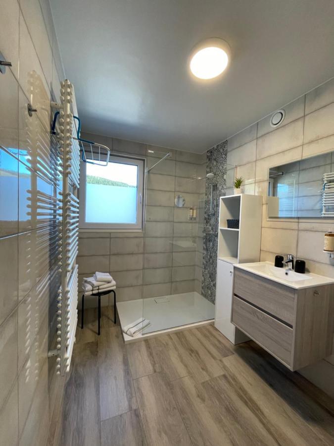 Penthouse Lebierre Hotel Малмеди Екстериор снимка