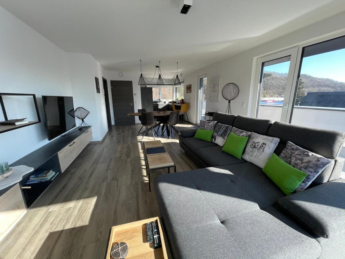 Penthouse Lebierre Hotel Малмеди Екстериор снимка