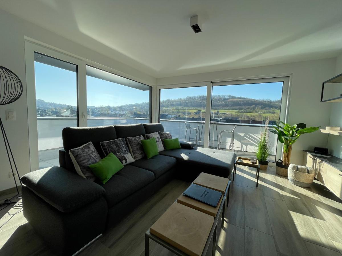 Penthouse Lebierre Hotel Малмеди Екстериор снимка